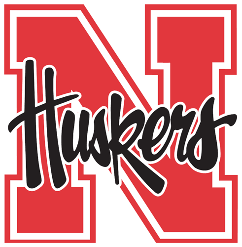 Nebraska Cornhuskers 1992-2012 Secondary Logo diy iron on heat transfer...